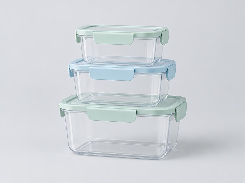 Nestware container set