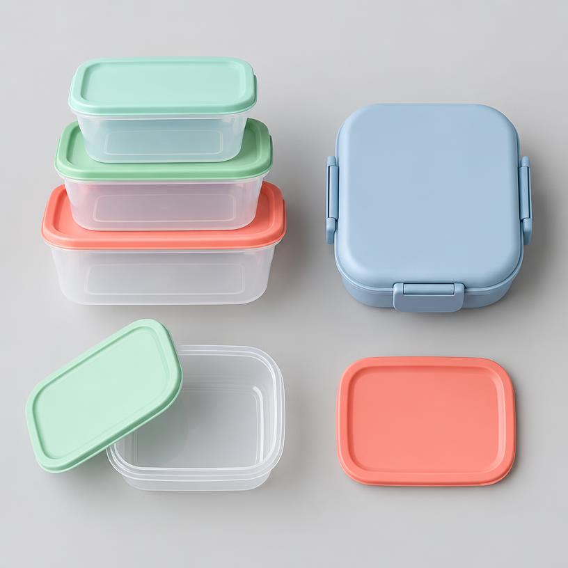 Household plastics
