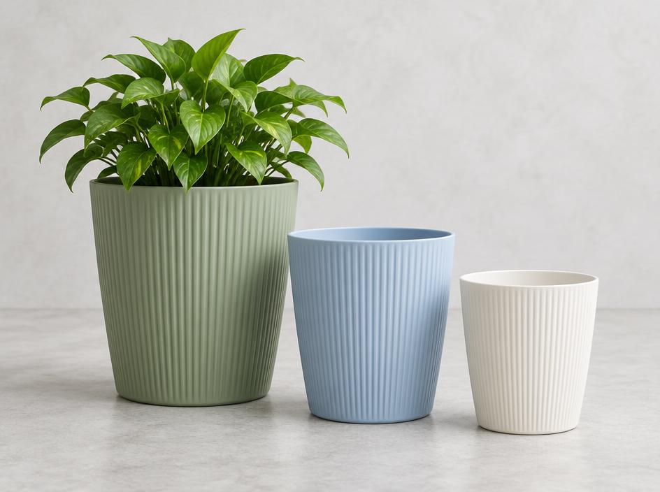 Terraplanter collection